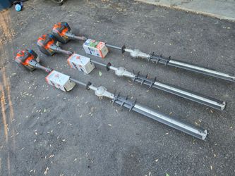 Husqvarna long shears