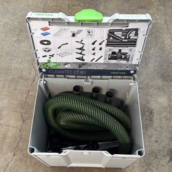 Festool vac cleaning set