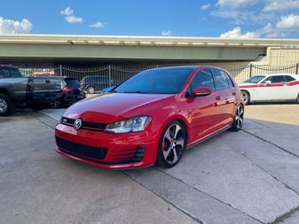 2016 Volkswagen Golf GTI
