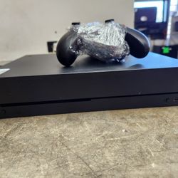 Xbox One X