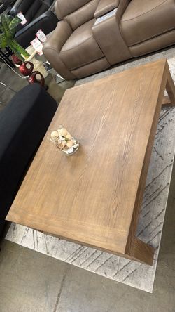 Coffee table