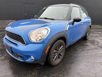 2012 Mini Cooper S Countryman