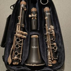 Jean Baptiste Clarinet