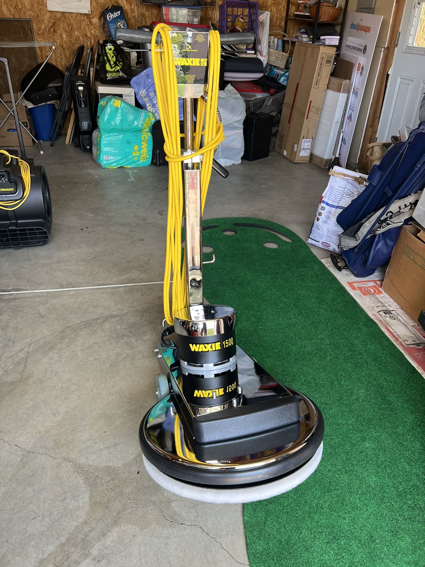 Floor Machine