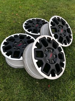 Toyota Tacoma Wheels for sale