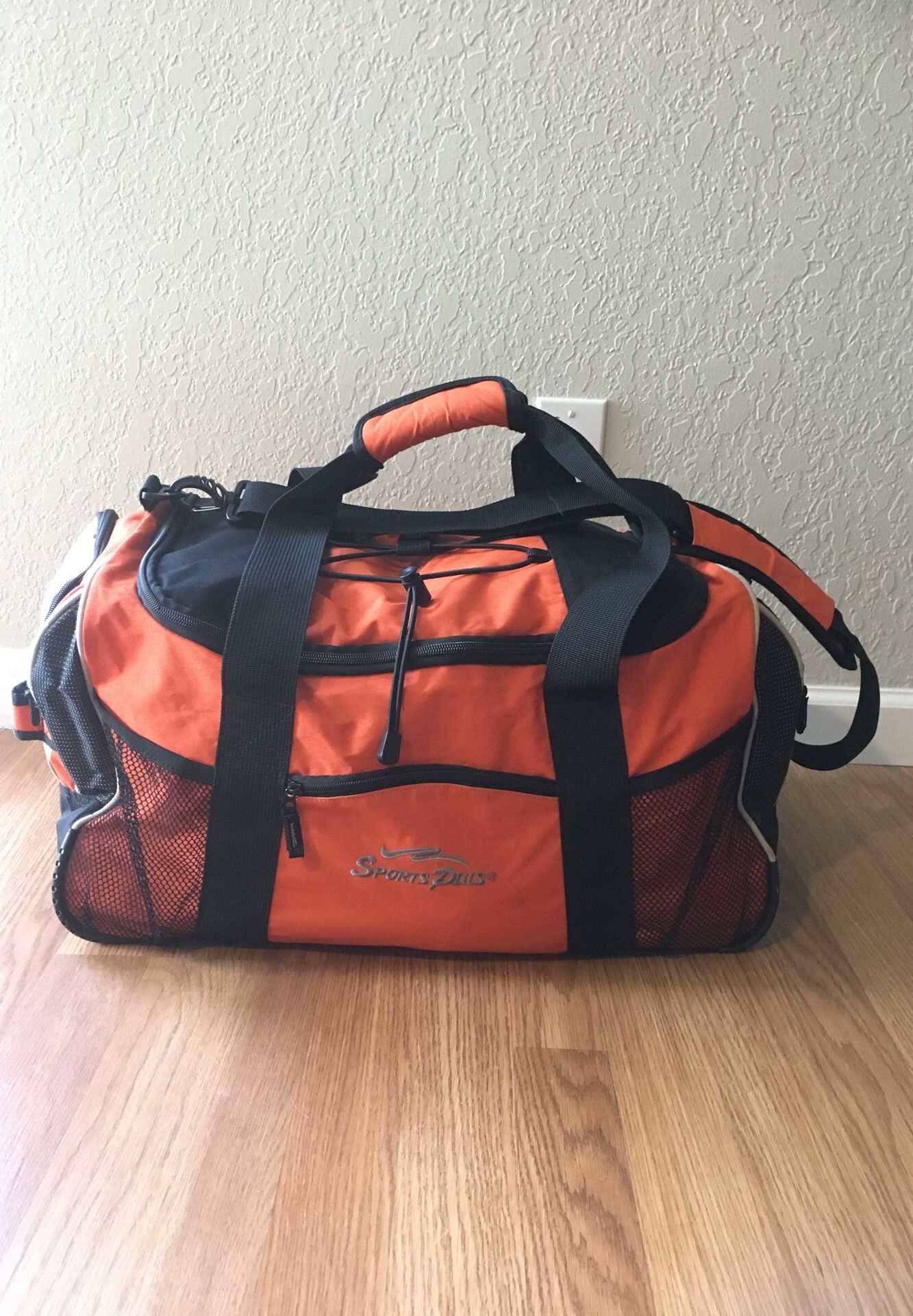 Sports Camping Travel Duffle Bag