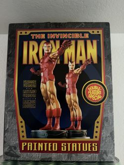 The invincible iron man