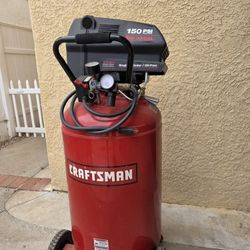 Craftsman Air Compressor