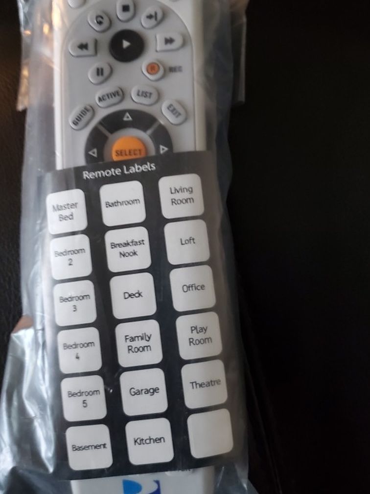 Direct TV Remote