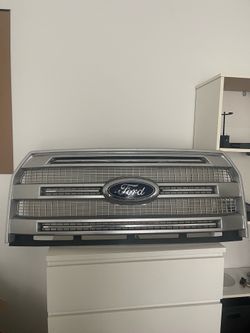 Ford f150 -2015 to 2017 front grill