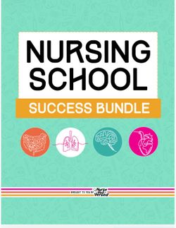 LVN/RN Nursing Bundle 2026 Edition