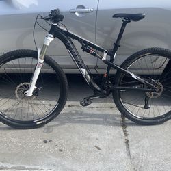 Trek Rumblefish  29er Full Suspension Mountain Bike New 