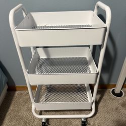 Storage Cart 