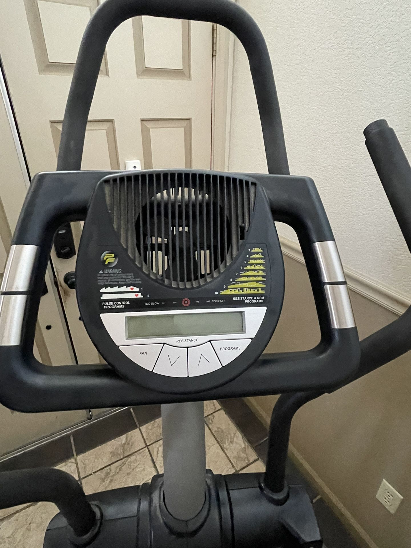 Elliptical Machine