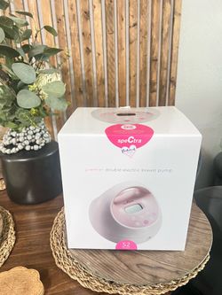 Spectra s2 Breast Pump