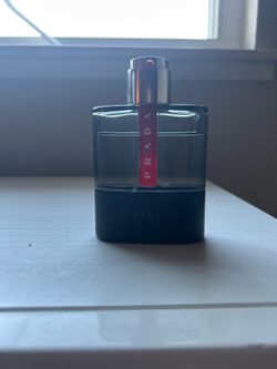 Prada Luna Rossa Ocean + Carbon 100ml Bundle - Nearly Full