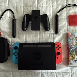 Nintendo Switch 