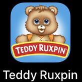 14-inch Teddy Ruxpin Connects via Bluetooth