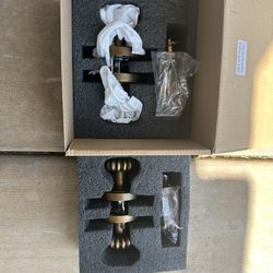 DOOR HANDLES Knob 2 Pack
