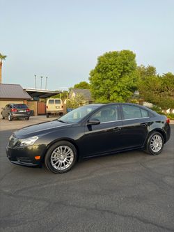 Chevrolet Cruze Lt 2013