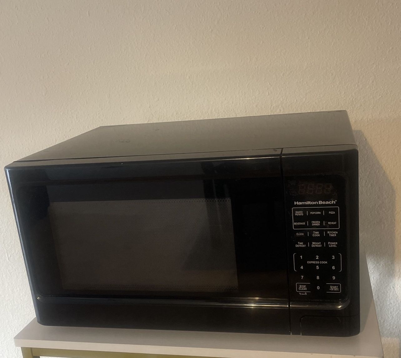 Microwave
