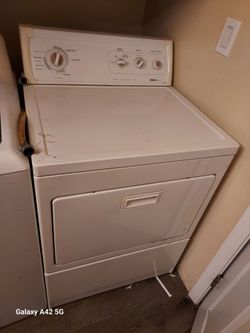 Kenmore 70 series dryer