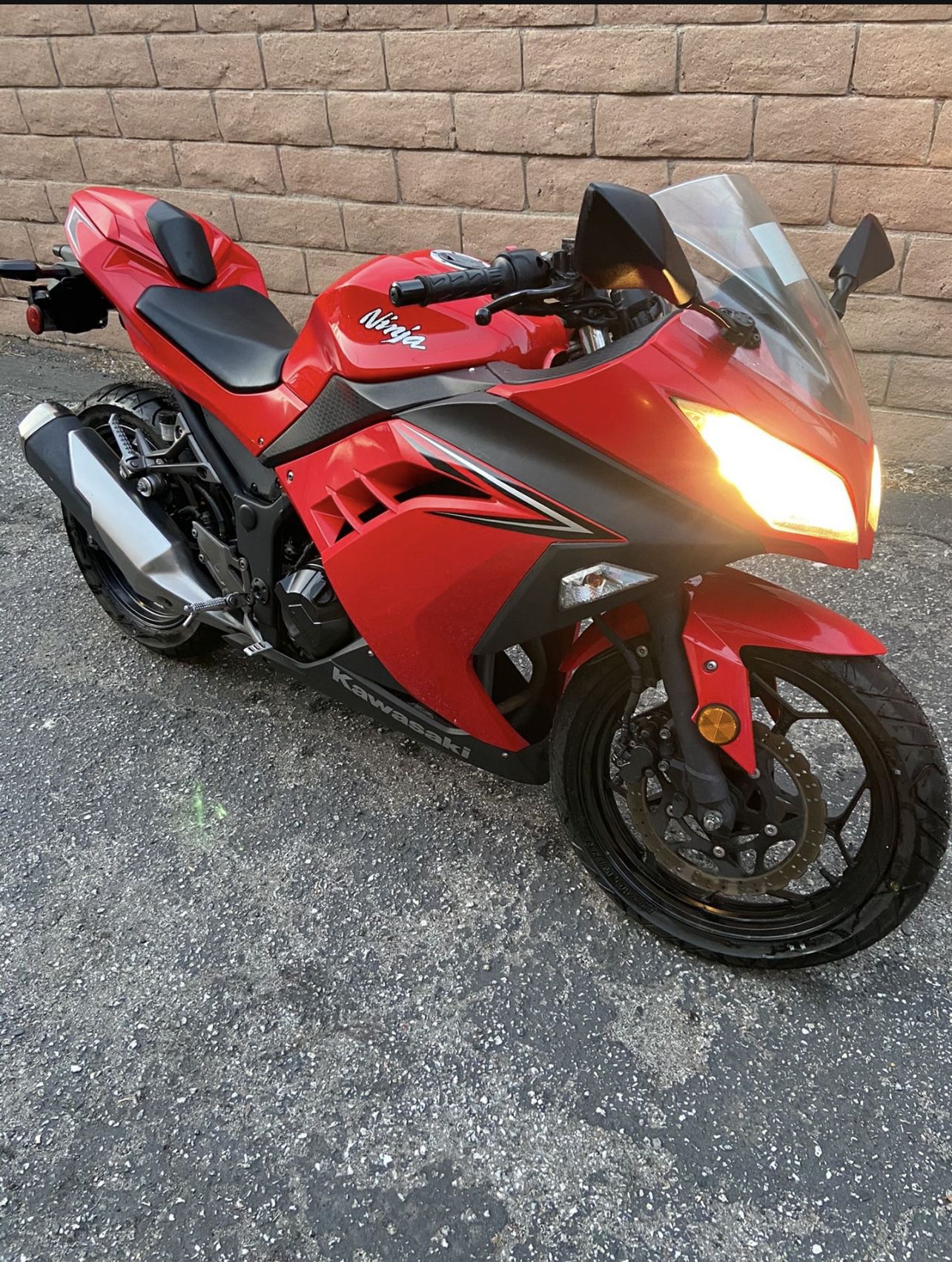 2016 Kawasaki