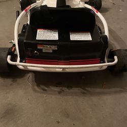 Razor Go- Kart
