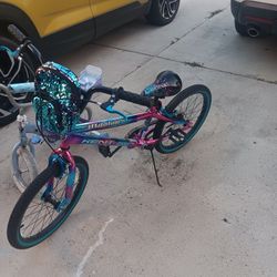 Bikes, Skates And Scooters. See Description. 