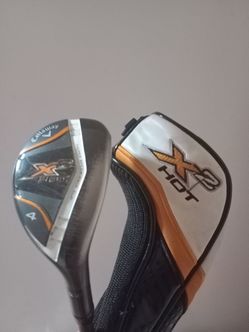 Callaway X2 hot 4 hybrid
