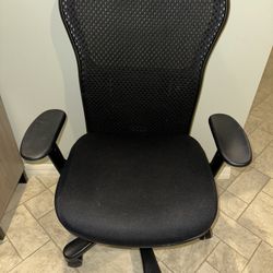 Ergonomic Heavy Duty Mesh Desk Chair