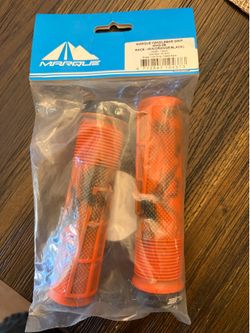 Bmx grips