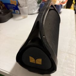 Monster Bluetooth Speaker 