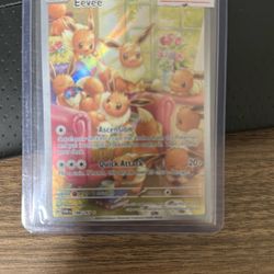 Eevee 188/167, looking for offers