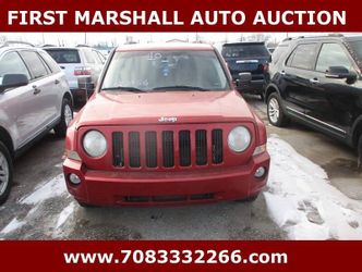 2010 Jeep Patriot