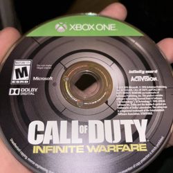 Call Of Duty Infinite Warfare
