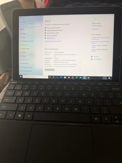 Windows 10 Laptop Intel Pentium 4GB RAM