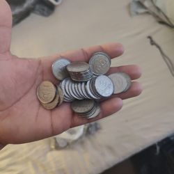 Slot Machine Tokens
