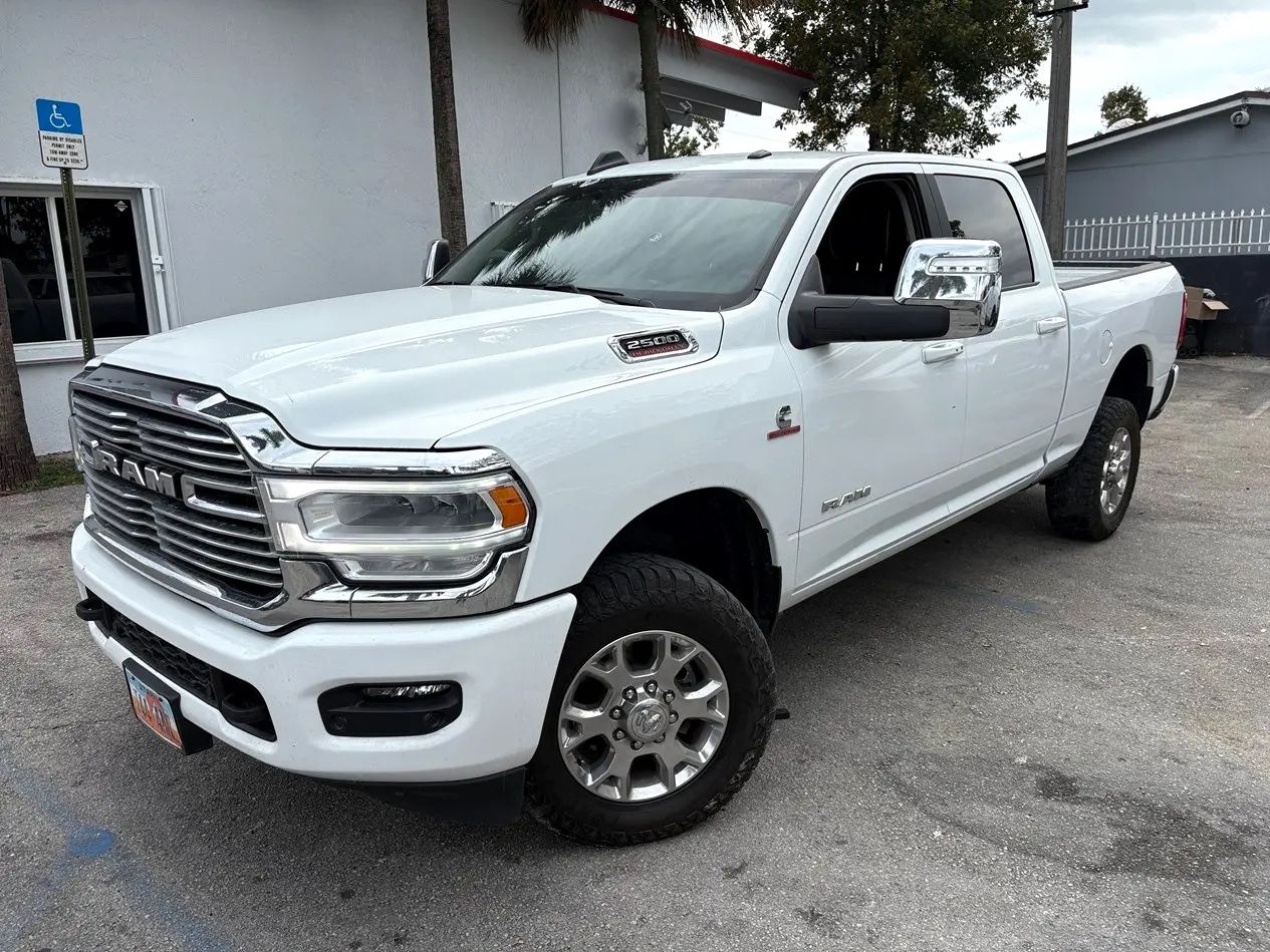 2023 Ram 2500