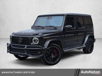 2022 Mercedes-Benz AMG G 63