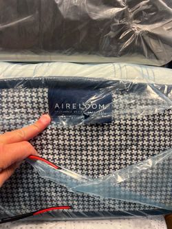 🔥Aireloom king size mattress $1350🔥