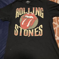 Rolling Stones shirt