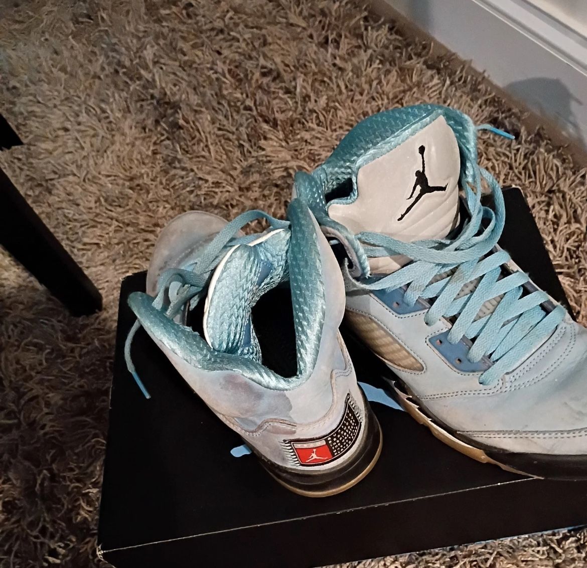 Jordan 5s