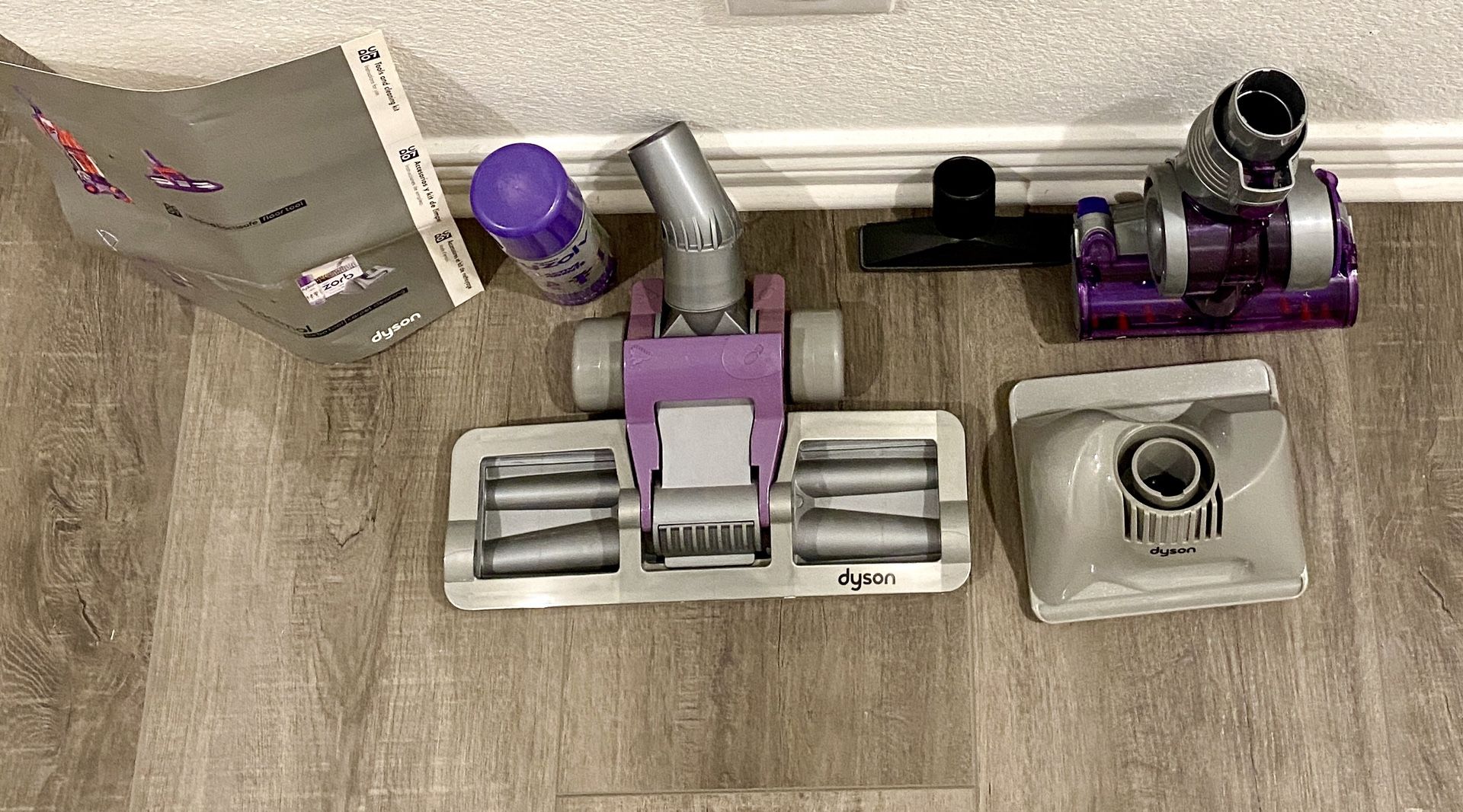 Dyson Animal Attachments