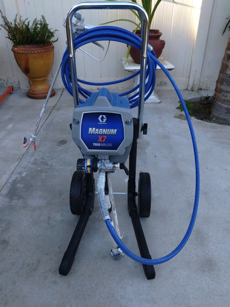 CRACO MAGNUM X7 PAINT SPRAYERS
