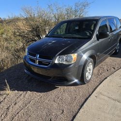 2011 Dodge Caravan/Grand Caravan