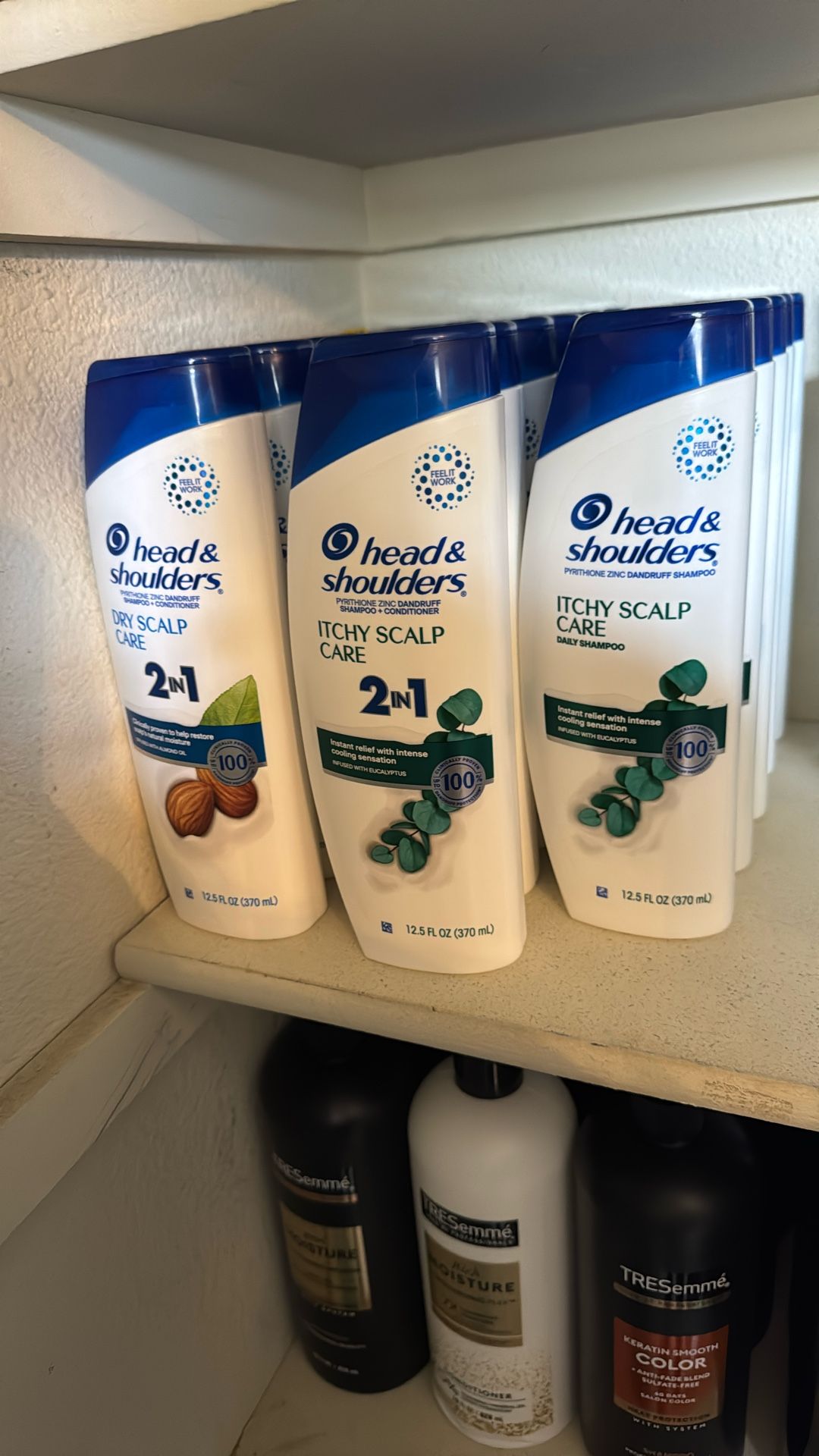 Head & shoulders