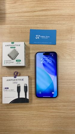 iPhone 16 128gb Unlocked- Bulverde