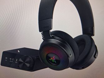 Headsets Black