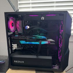 RTX 3090 Ti Gaming PC — Ryzen 9 5900X, 64GB RAM, 500GB SSD + 2TB HDD